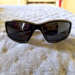 Nitrogen wrap around men's Sunglasses
